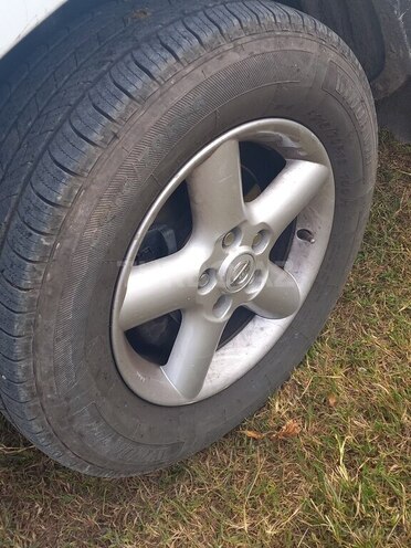 Nissan X-Trail 2007, 318,000 km - 2.5 l - Yevlax