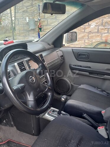 Nissan X-Trail 2007, 318,000 km - 2.5 l - Yevlax