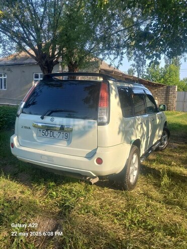 Nissan X-Trail 2007, 318,000 km - 2.5 l - Yevlax