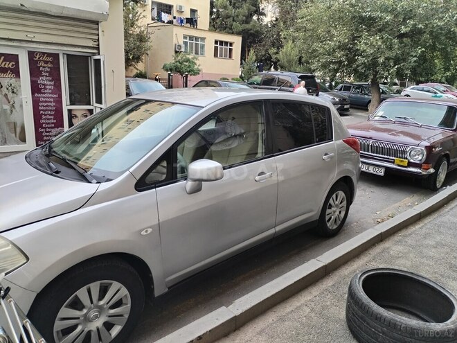 Nissan Tiida 2007, 236,000 km - 1.6 l - Bakı