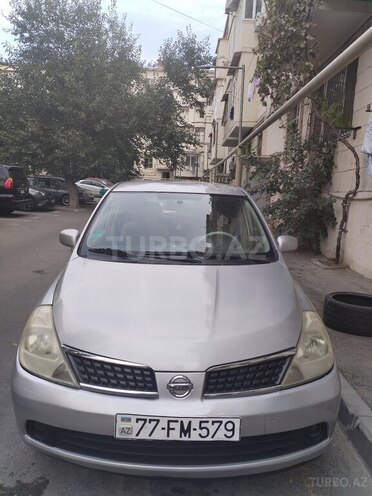 Nissan Tiida 2007, 236,000 km - 1.6 l - Bakı