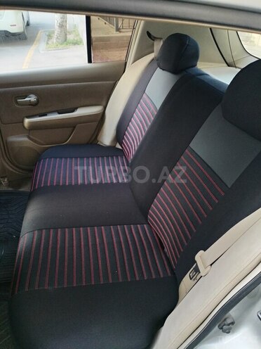 Nissan Tiida 2007, 236,000 km - 1.6 l - Bakı