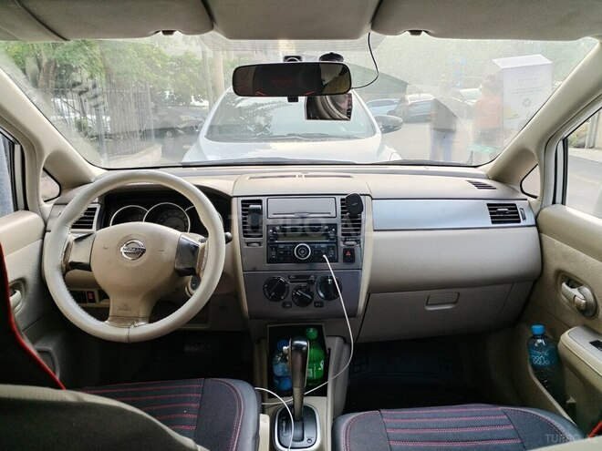 Nissan Tiida 2007, 236,000 km - 1.6 l - Bakı