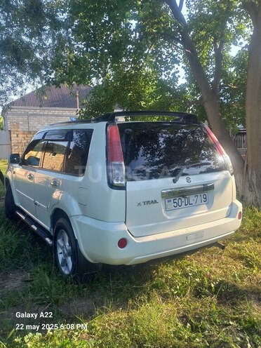 Nissan X-Trail 2007, 318,000 km - 2.5 l - Yevlax