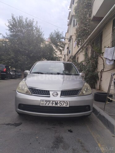Nissan Tiida 2007, 236,000 km - 1.6 l - Bakı