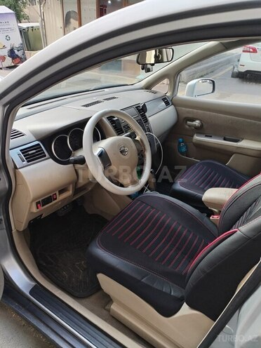 Nissan Tiida 2007, 236,000 km - 1.6 l - Bakı