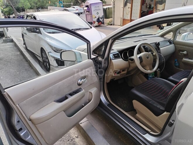 Nissan Tiida 2007, 236,000 km - 1.6 l - Bakı