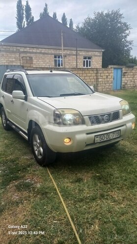 Nissan X-Trail 2007, 318,000 km - 2.5 l - Yevlax