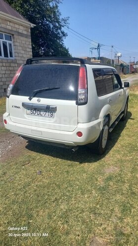Nissan X-Trail 2007, 318,000 km - 2.5 l - Yevlax