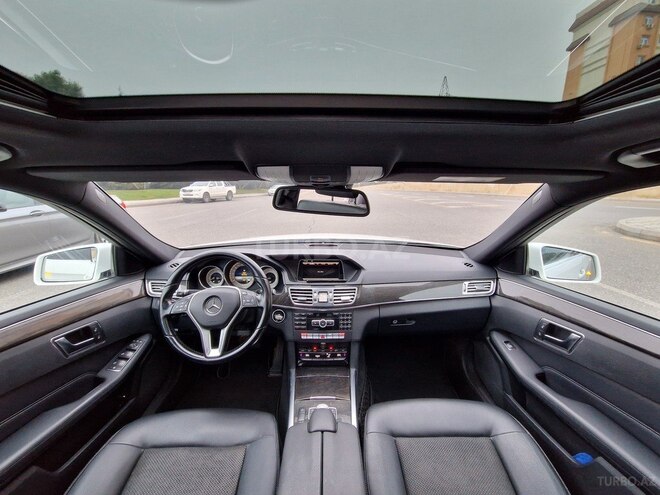 Mercedes E 220 d 2013, 187,000 km - 2.1 л - Bakı