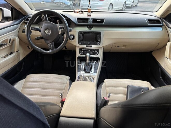 Volkswagen Passat CC-5