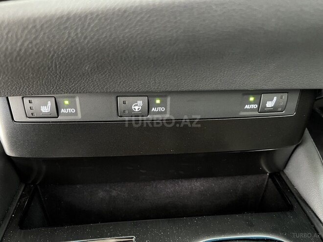 Lexus ES 300h 2023, 985 km - 2.5 л - Bakı