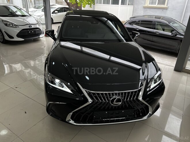 Lexus ES 300h 2023, 985 km - 2.5 л - Bakı