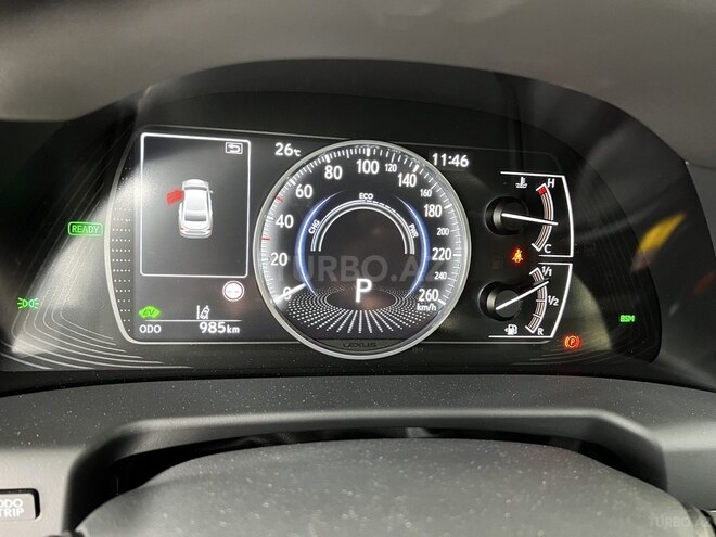 Lexus ES 300h 2023, 985 km - 2.5 л - Bakı