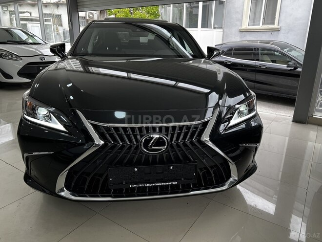 Lexus ES 300h 2023, 985 km - 2.5 л - Bakı