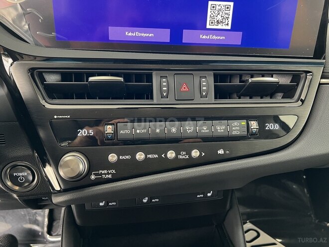 Lexus ES 300h 2023, 985 km - 2.5 л - Bakı
