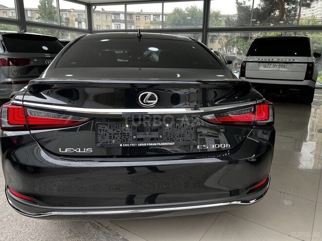 Lexus ES 300h 2023, 985 km - 2.5 л - Bakı