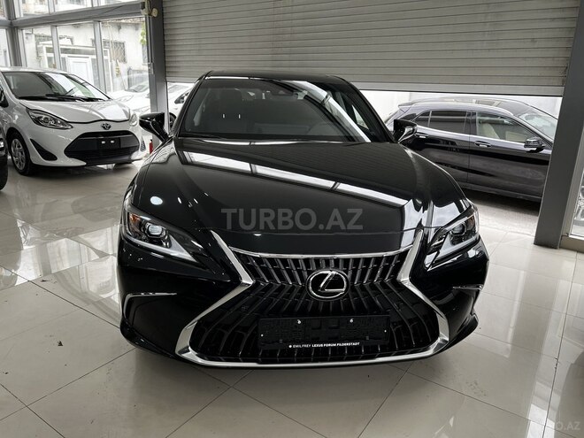 Lexus ES 300h 2023, 985 km - 2.5 л - Bakı