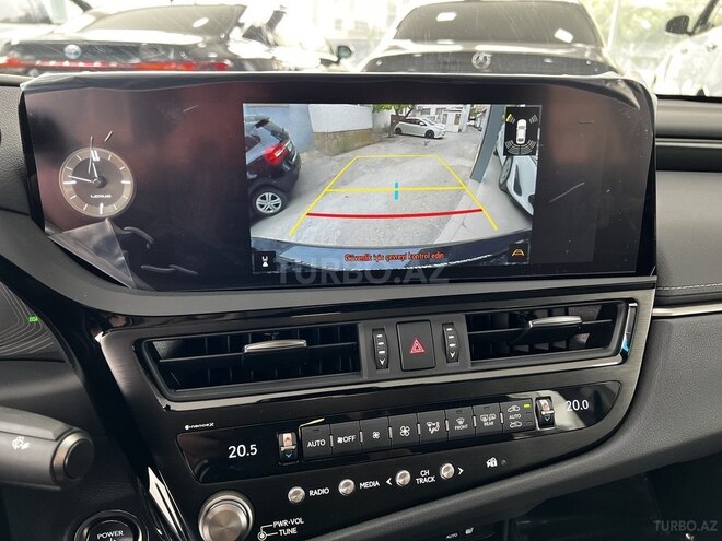 Lexus ES 300h 2023, 985 km - 2.5 л - Bakı
