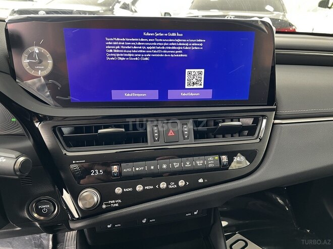 Lexus ES 300h 2023, 985 km - 2.5 л - Bakı