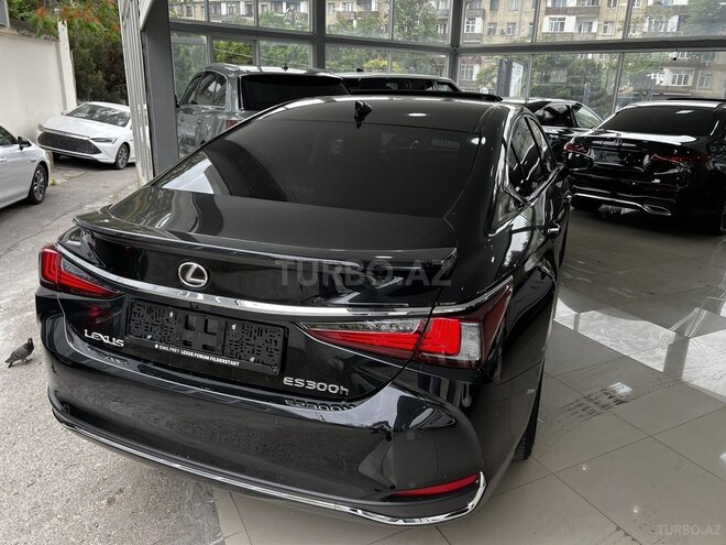 Lexus ES 300h 2023, 985 km - 2.5 л - Bakı