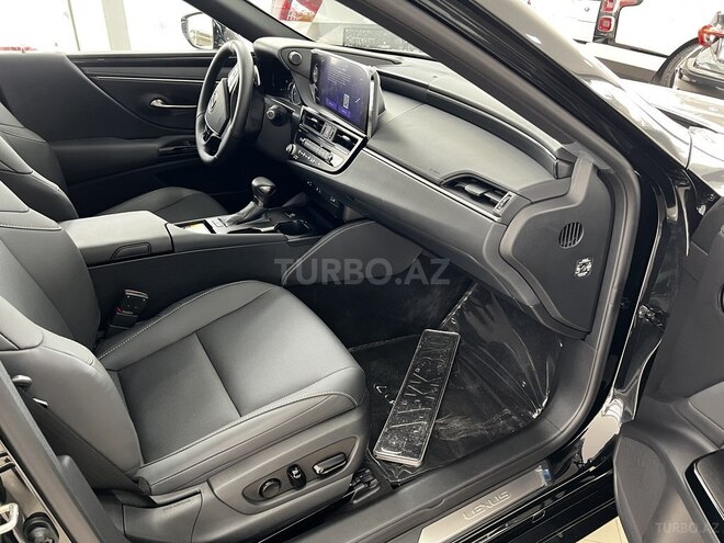 Lexus ES 300h 2023, 985 km - 2.5 л - Bakı