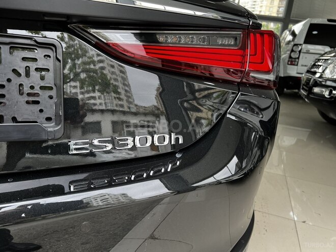 Lexus ES 300h 2023, 985 km - 2.5 л - Bakı