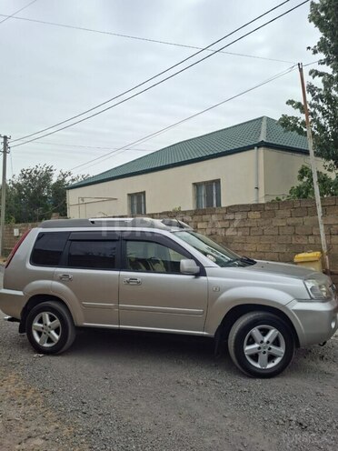 Nissan X-Trail 2003, 356,000 km - 2.0 l - Bakı