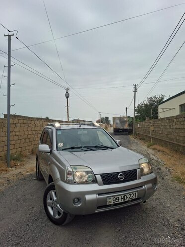 Nissan X-Trail 2003, 356,000 km - 2.0 l - Bakı