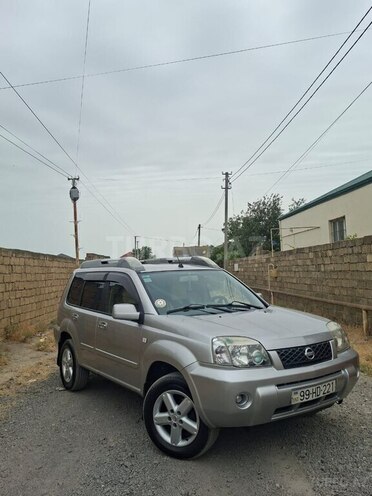 Nissan X-Trail 2003, 356,000 km - 2.0 l - Bakı