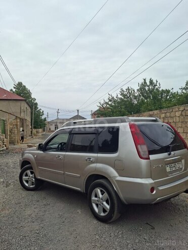 Nissan X-Trail 2003, 356,000 km - 2.0 l - Bakı