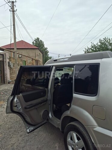 Nissan X-Trail 2003, 356,000 km - 2.0 l - Bakı