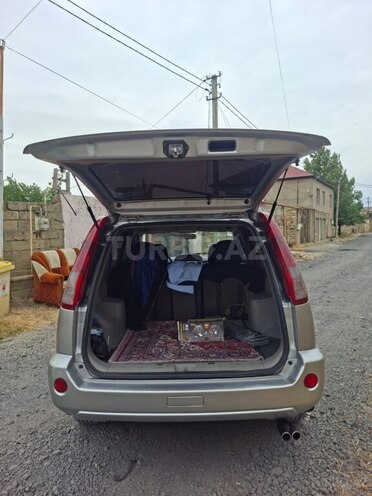Nissan X-Trail 2003, 356,000 km - 2.0 l - Bakı