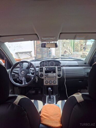 Nissan X-Trail 2003, 356,000 km - 2.0 l - Bakı