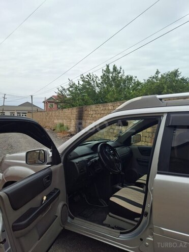 Nissan X-Trail 2003, 356,000 km - 2.0 l - Bakı