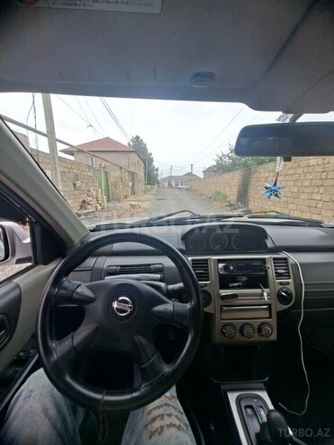 Nissan X-Trail 2003, 356,000 km - 2.0 l - Bakı