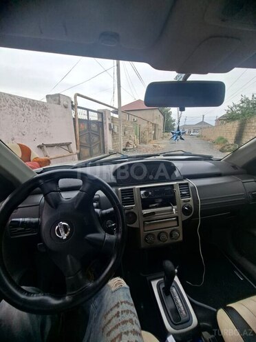 Nissan X-Trail 2003, 356,000 km - 2.0 l - Bakı