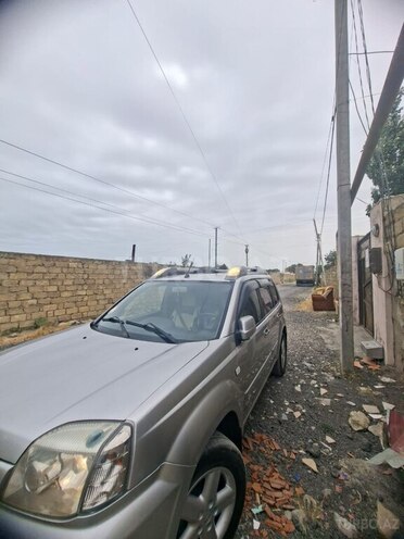 Nissan X-Trail 2003, 356,000 km - 2.0 l - Bakı
