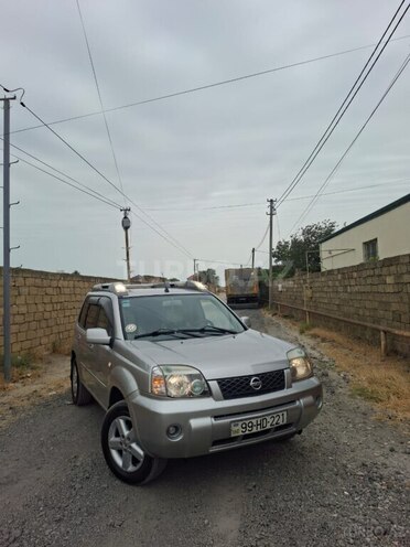 Nissan X-Trail 2003, 356,000 km - 2.0 l - Bakı
