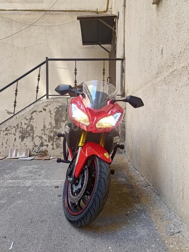 Jianshe  2024, 900 km - 0.4 l - Bakı