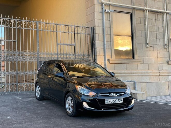 Hyundai Accent 2013, 280,000 km - 1.6 l - Sumqayıt