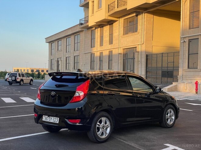 Hyundai Accent 2013, 280,000 km - 1.6 l - Sumqayıt
