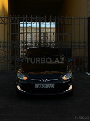 Hyundai Accent 2013, 280,000 km - 1.6 l - Sumqayıt