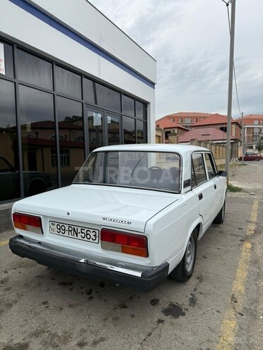 LADA (VAZ) 2107 2007, 165,238 km - 1.6 л - Quba