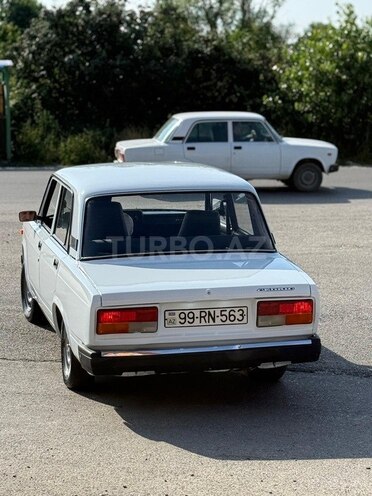 LADA (VAZ) 2107 2007, 165,238 km - 1.6 л - Quba