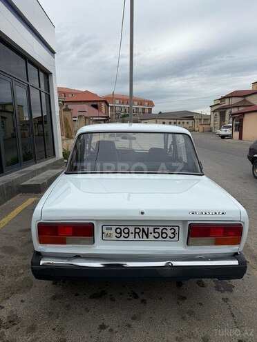 LADA (VAZ) 2107 2007, 165,238 km - 1.6 л - Quba