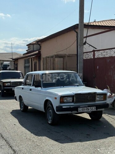LADA (VAZ) 2107 2007, 165,238 km - 1.6 л - Quba