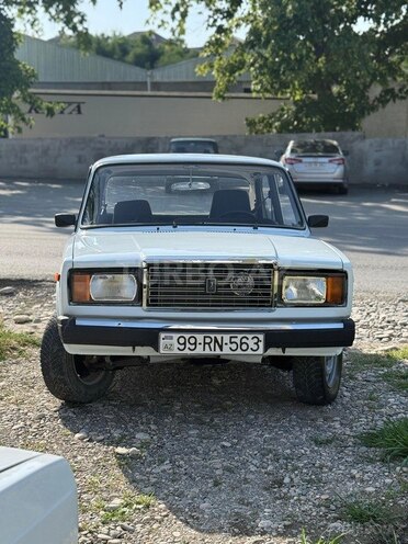 LADA (VAZ) 2107 2007, 165,238 km - 1.6 л - Quba