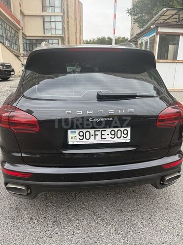 Porsche Cayenne 2016, 170,000 km - 3.6 l - Bakı