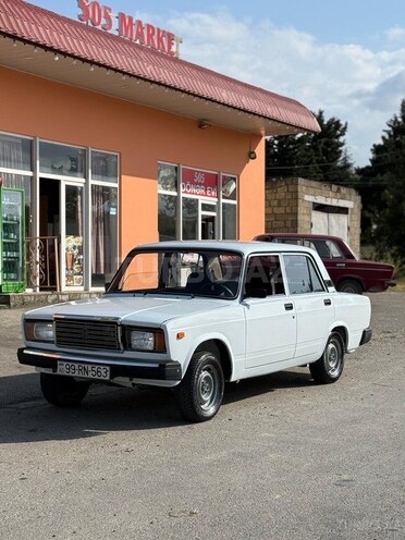 LADA (VAZ) 2107 2007, 165,238 km - 1.6 л - Quba
